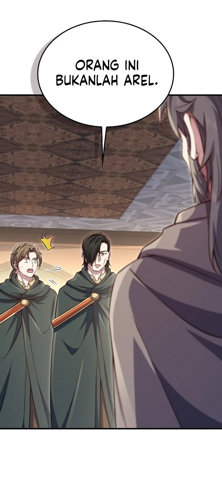 The Lord’s Coins Aren’t Decreasing?! Chapter 178 - halaman 16