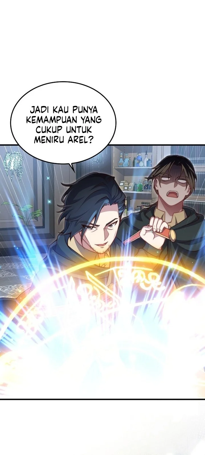 The Lord’s Coins Aren’t Decreasing?! Chapter 178 - halaman 22
