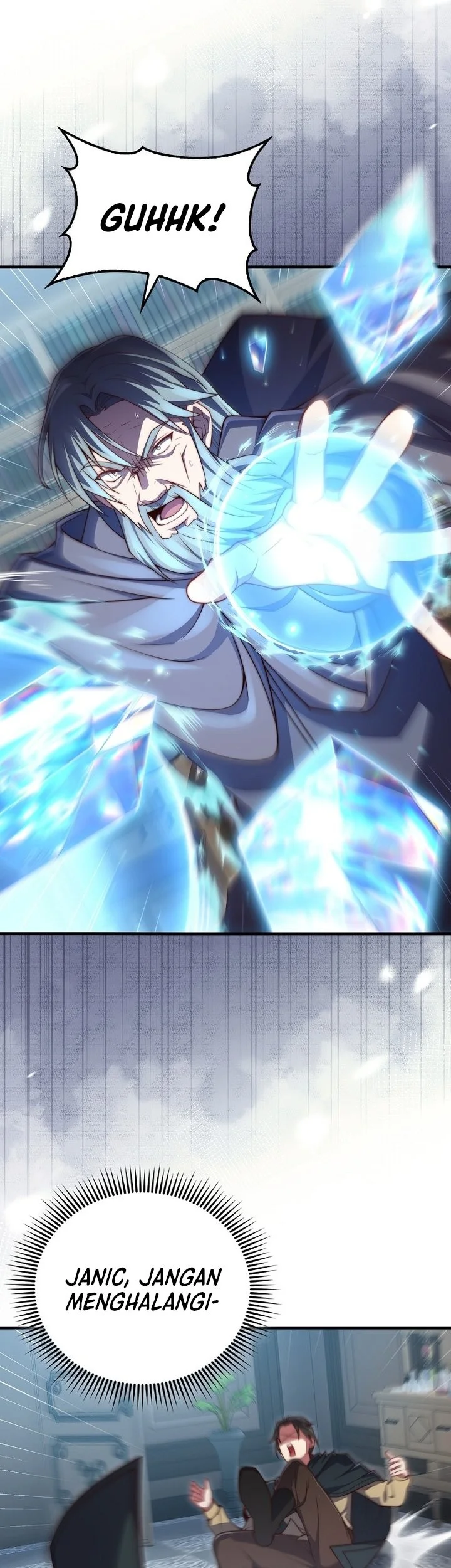 The Lord’s Coins Aren’t Decreasing?! Chapter 178 - halaman 23