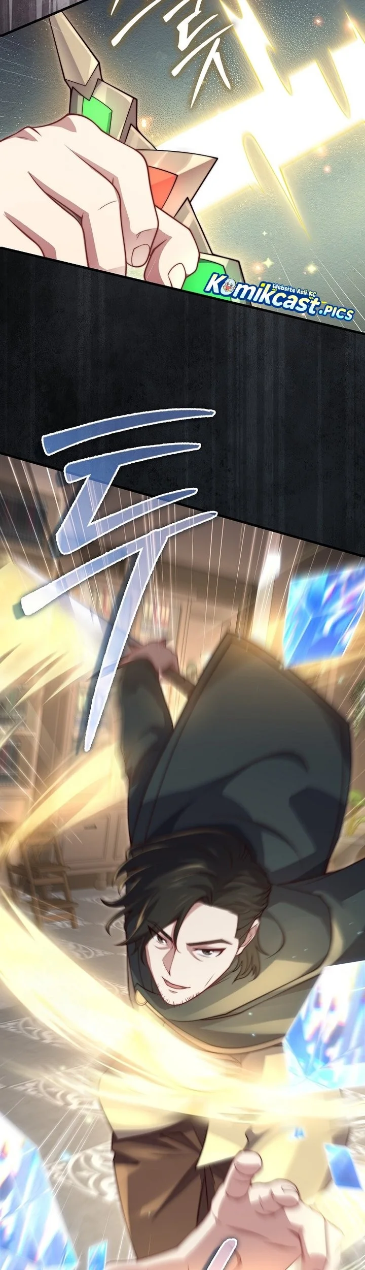 The Lord’s Coins Aren’t Decreasing?! Chapter 178 - halaman 25