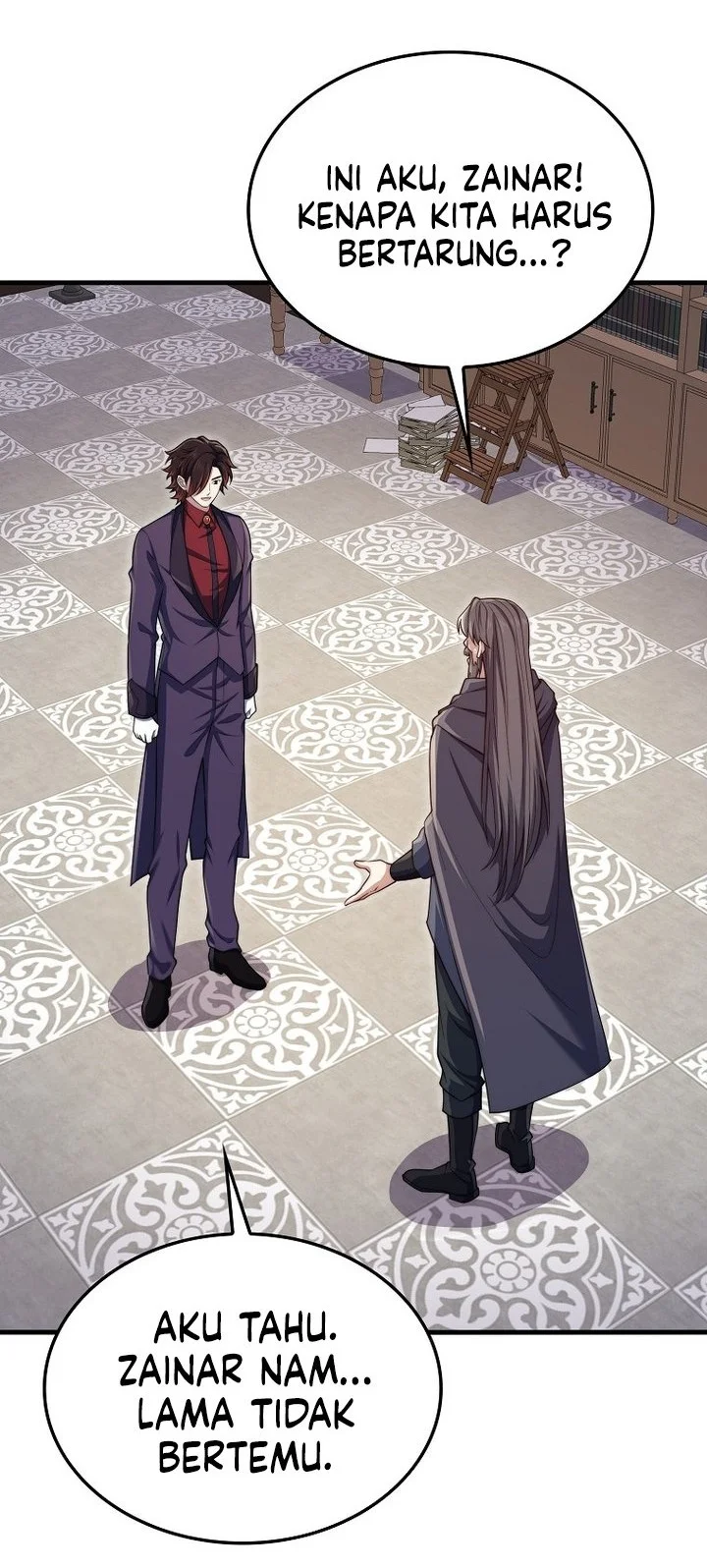 The Lord’s Coins Aren’t Decreasing?! Chapter 178 - halaman 38