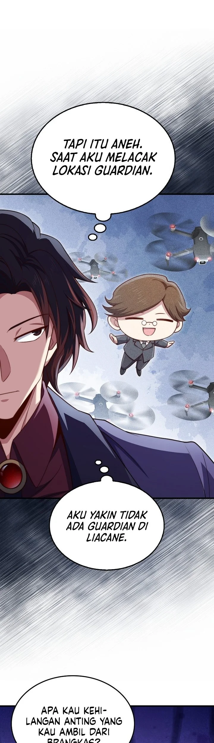 The Lord’s Coins Aren’t Decreasing?! Chapter 178 - halaman 39