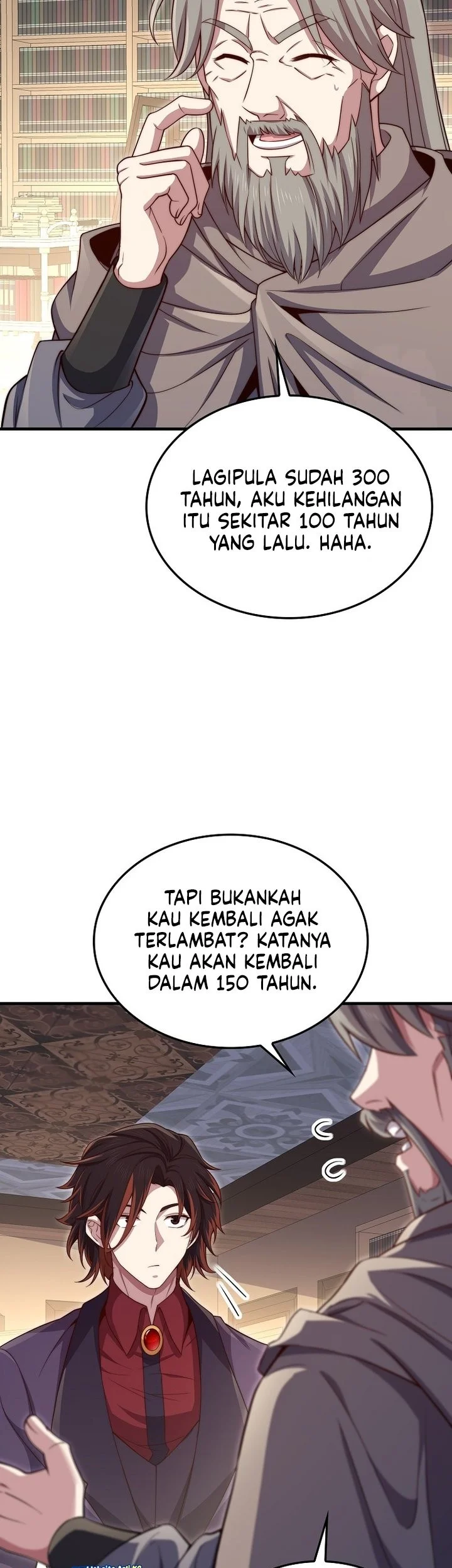 The Lord’s Coins Aren’t Decreasing?! Chapter 178 - halaman 41
