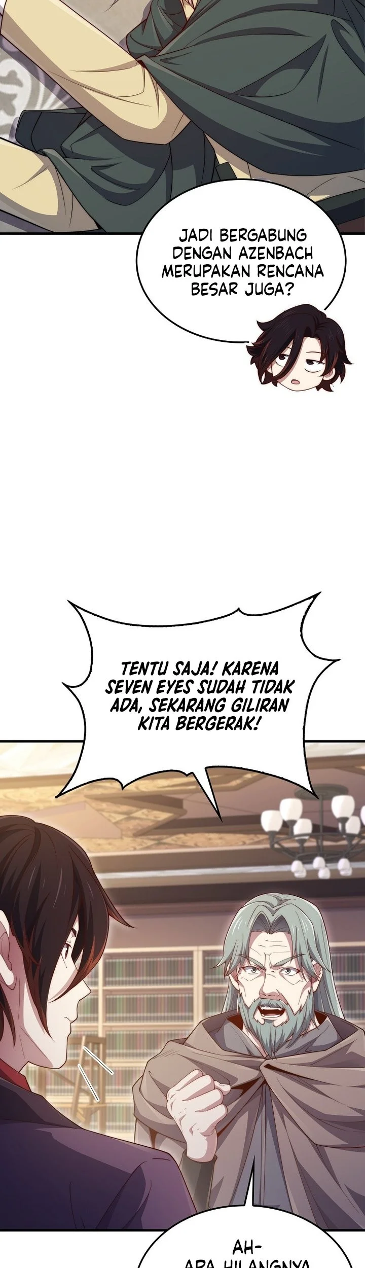 The Lord’s Coins Aren’t Decreasing?! Chapter 178 - halaman 43