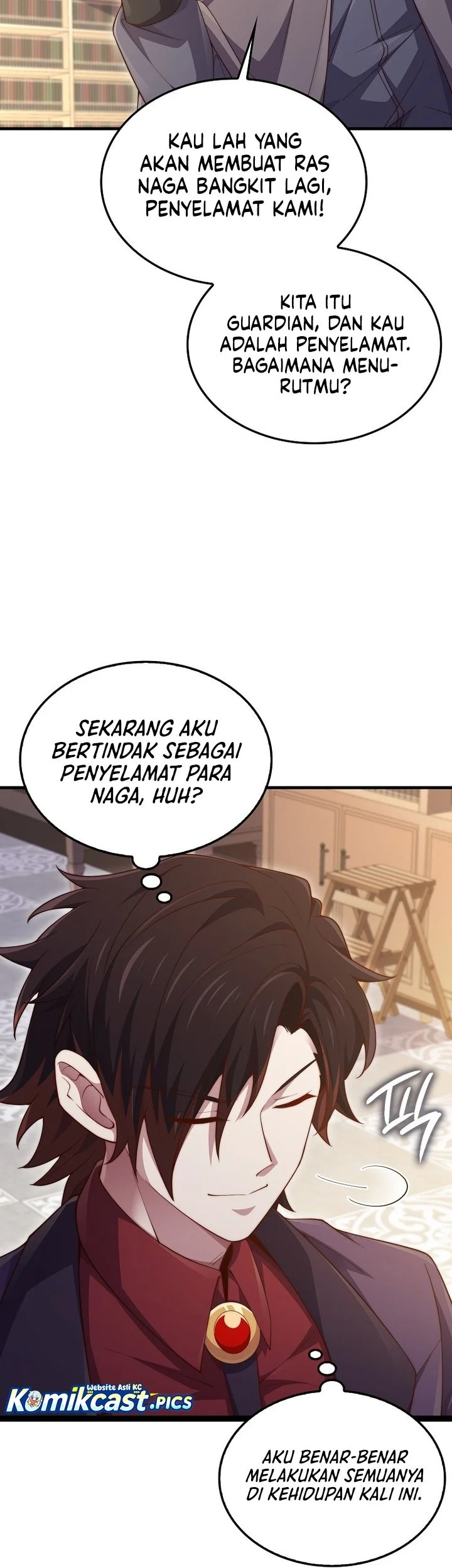 The Lord’s Coins Aren’t Decreasing?! Chapter 178 - halaman 45