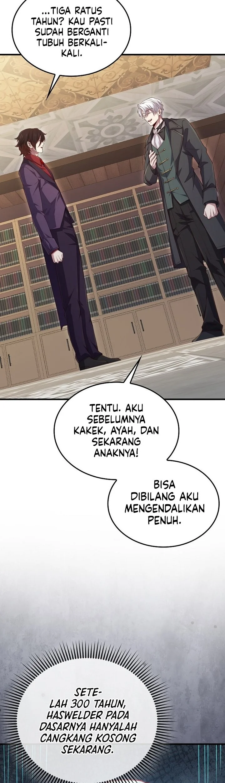 The Lord’s Coins Aren’t Decreasing?! Chapter 178 - halaman 51