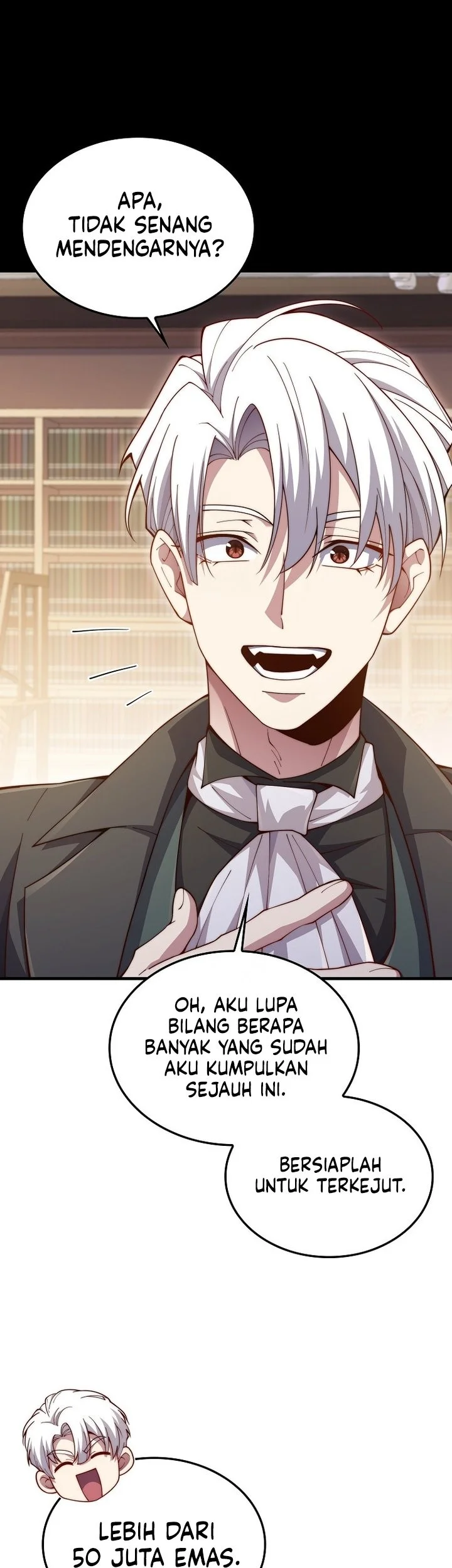 The Lord’s Coins Aren’t Decreasing?! Chapter 178 - halaman 53