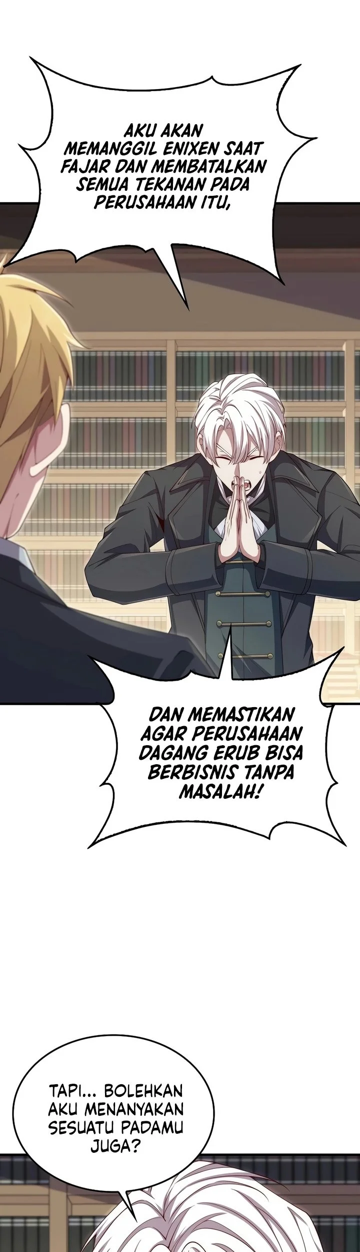 The Lord’s Coins Aren’t Decreasing?! Chapter 179 - halaman 15