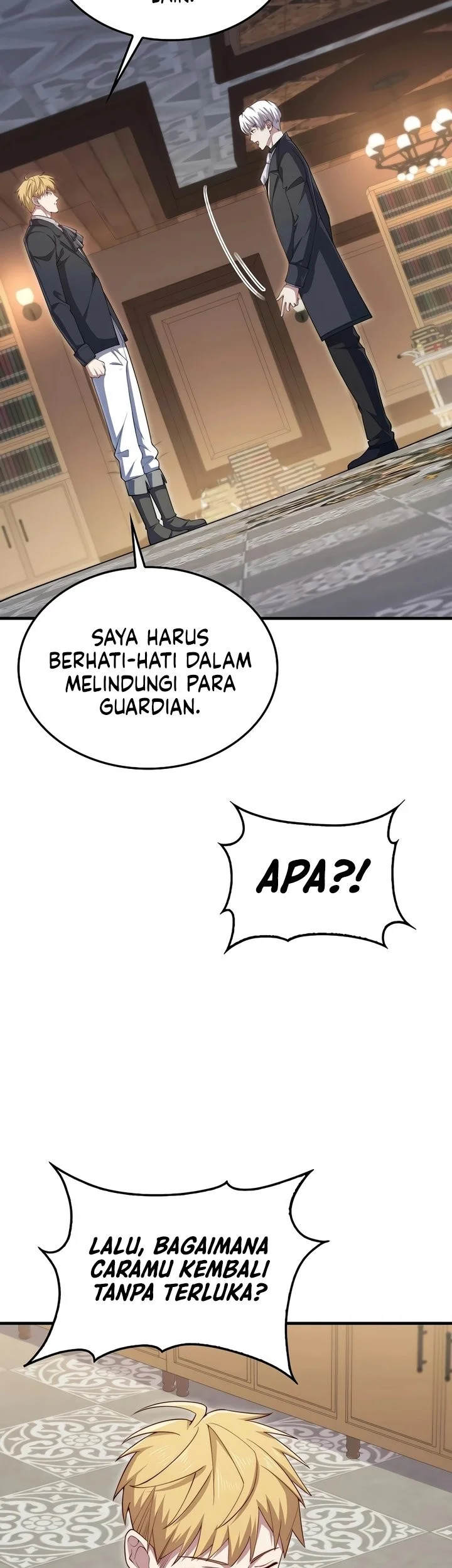 The Lord’s Coins Aren’t Decreasing?! Chapter 179 - halaman 17