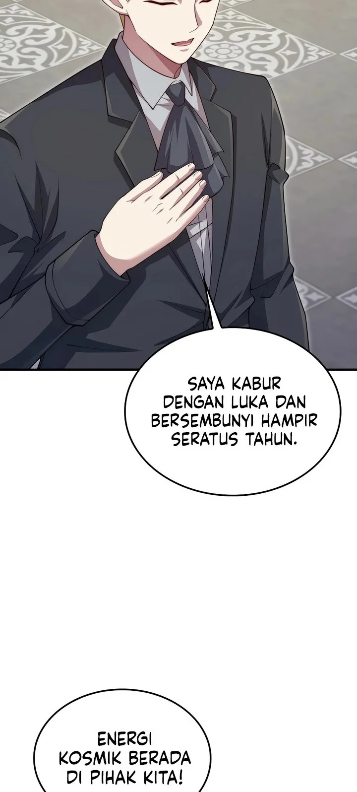 The Lord’s Coins Aren’t Decreasing?! Chapter 179 - halaman 18