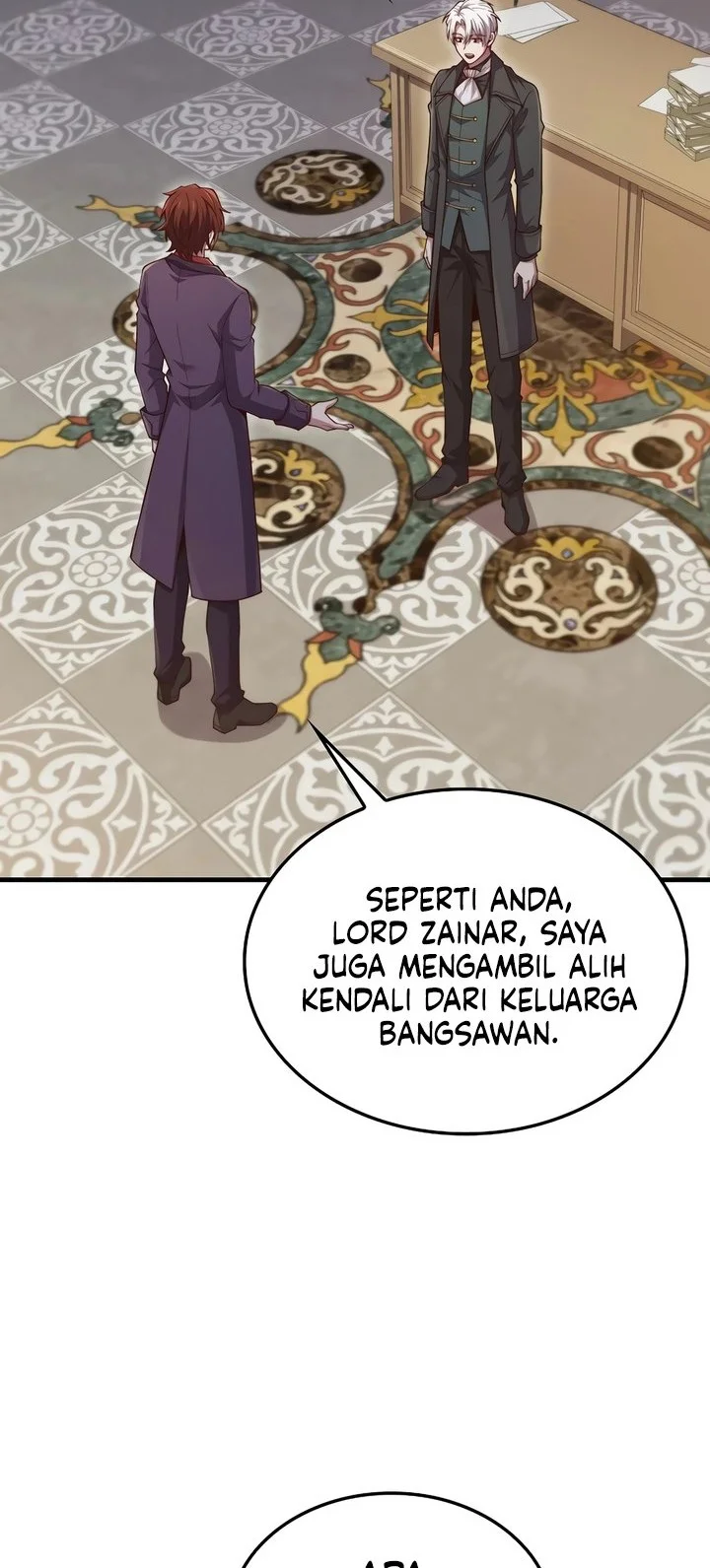 The Lord’s Coins Aren’t Decreasing?! Chapter 179 - halaman 2