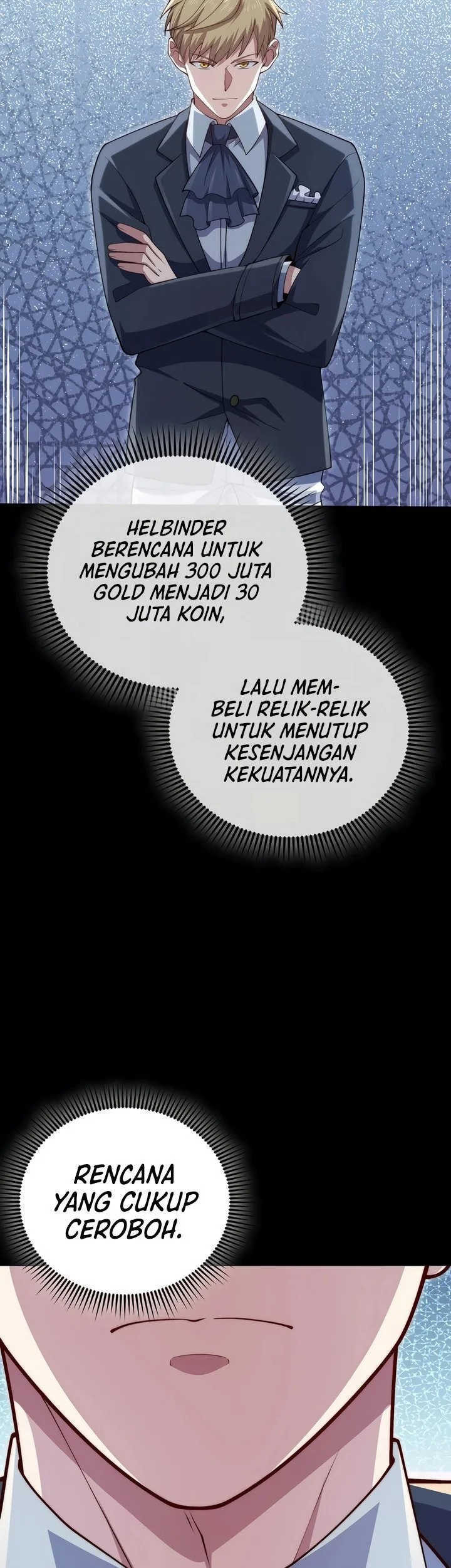 The Lord’s Coins Aren’t Decreasing?! Chapter 179 - halaman 21