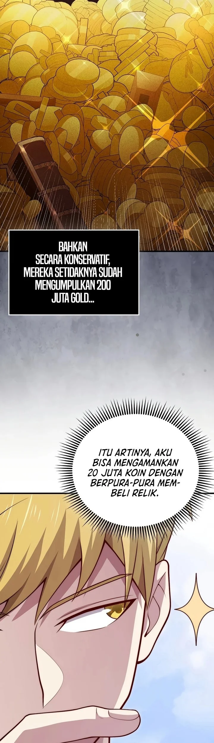 The Lord’s Coins Aren’t Decreasing?! Chapter 179 - halaman 23