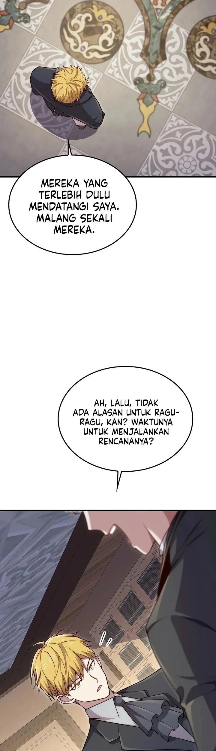 The Lord’s Coins Aren’t Decreasing?! Chapter 179 - halaman 25