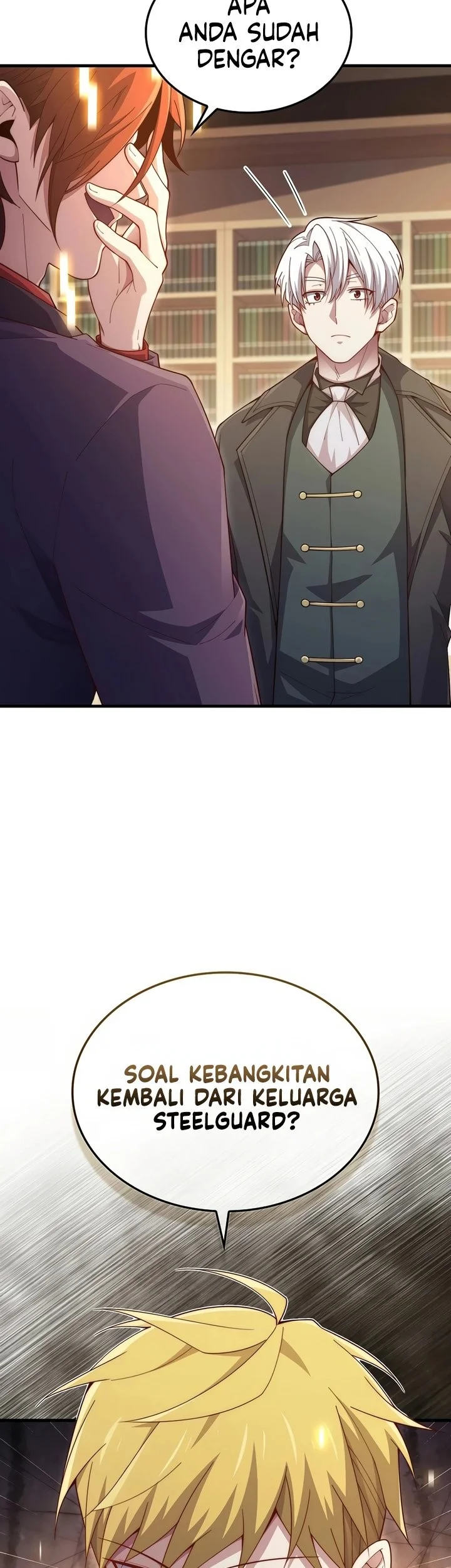 The Lord’s Coins Aren’t Decreasing?! Chapter 179 - halaman 3