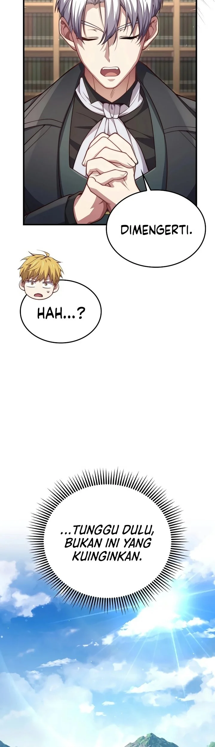 The Lord’s Coins Aren’t Decreasing?! Chapter 179 - halaman 33