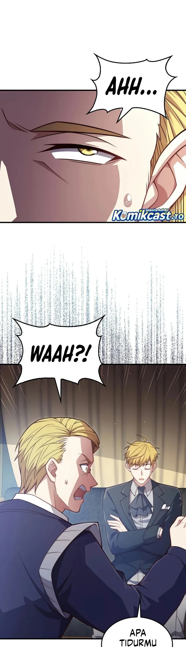 The Lord’s Coins Aren’t Decreasing?! Chapter 179 - halaman 35