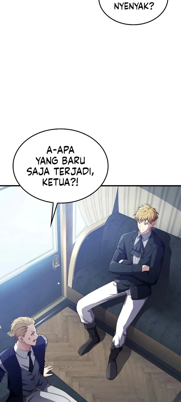 The Lord’s Coins Aren’t Decreasing?! Chapter 179 - halaman 36