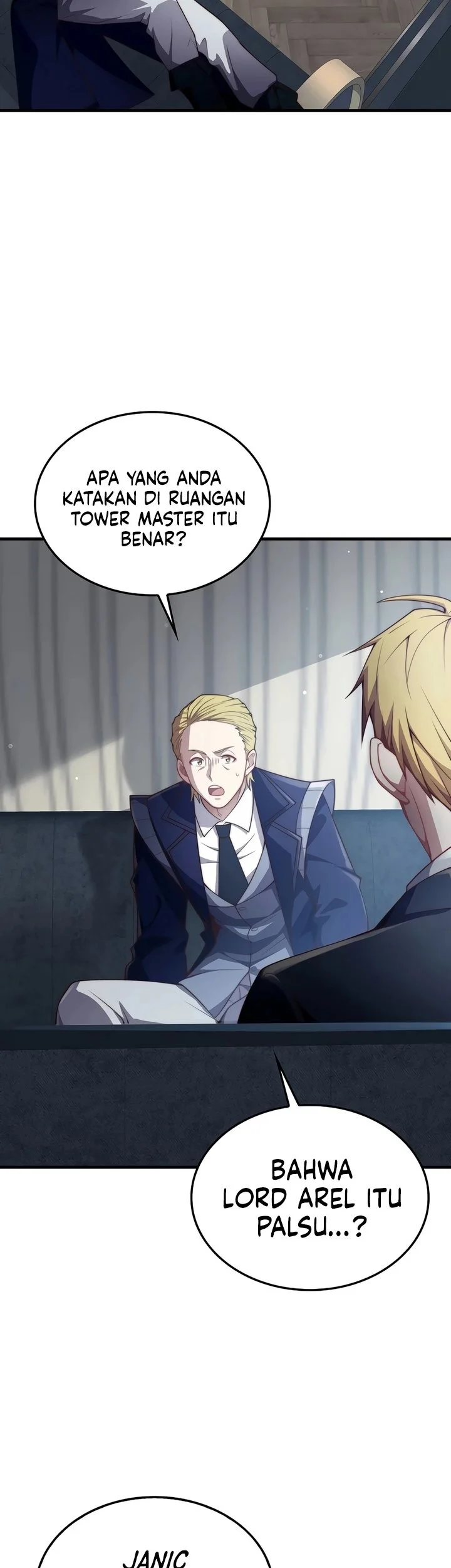 The Lord’s Coins Aren’t Decreasing?! Chapter 179 - halaman 37