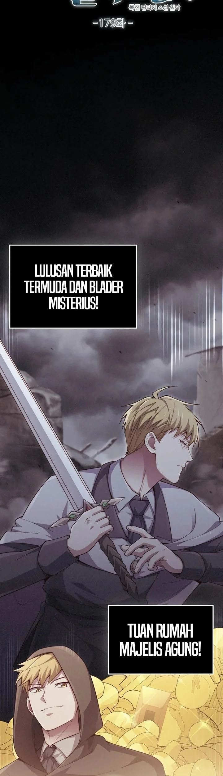 The Lord’s Coins Aren’t Decreasing?! Chapter 179 - halaman 5