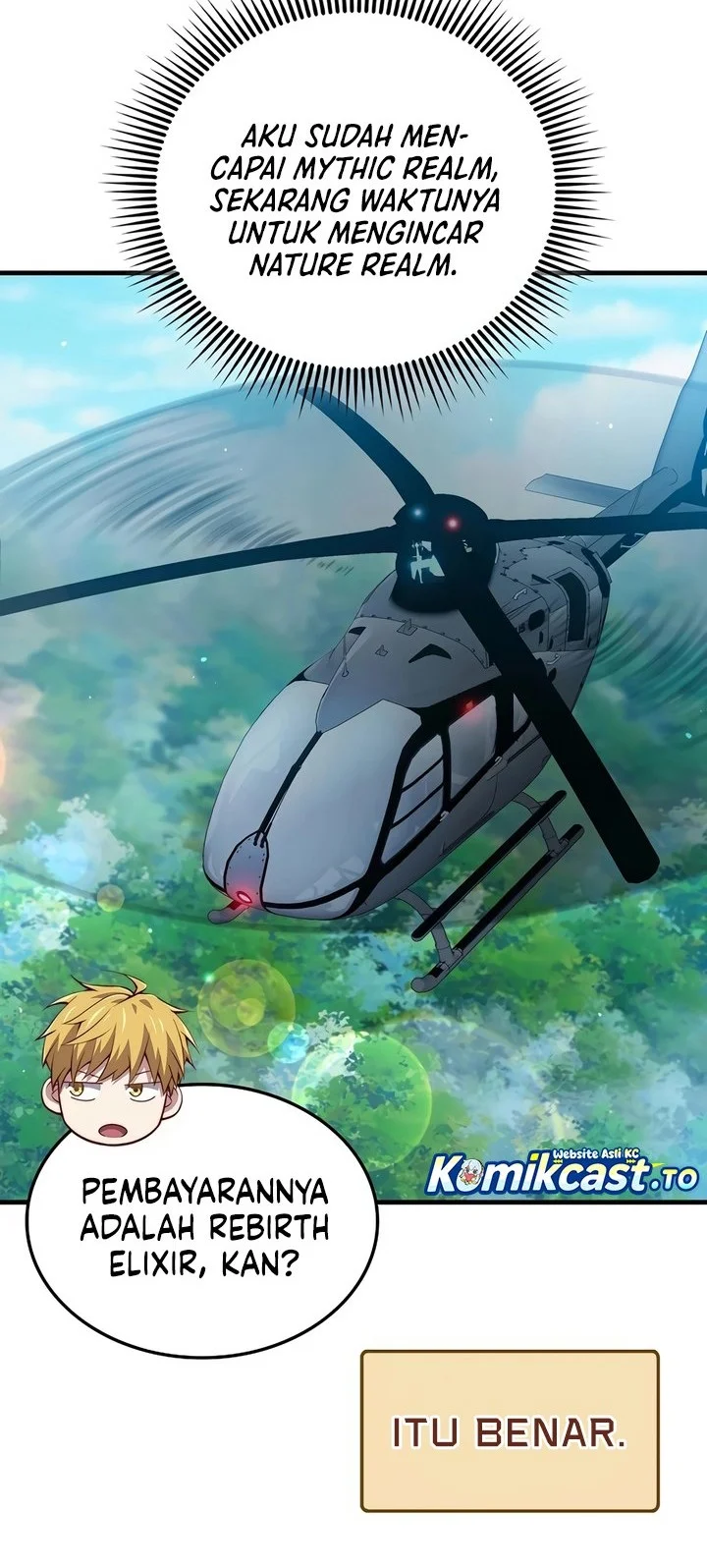 The Lord’s Coins Aren’t Decreasing?! Chapter 179 - halaman 50
