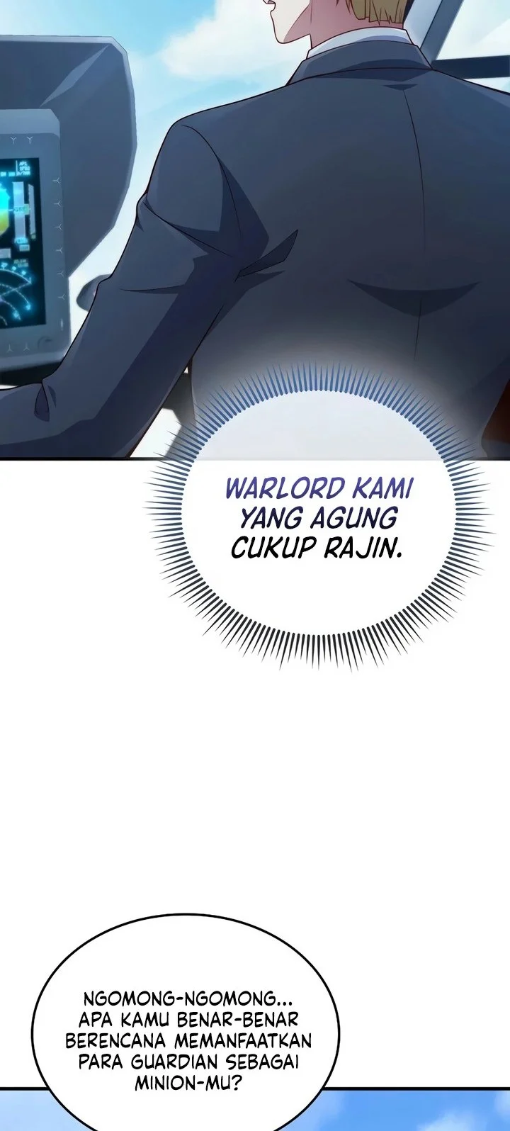 The Lord’s Coins Aren’t Decreasing?! Chapter 179 - halaman 54
