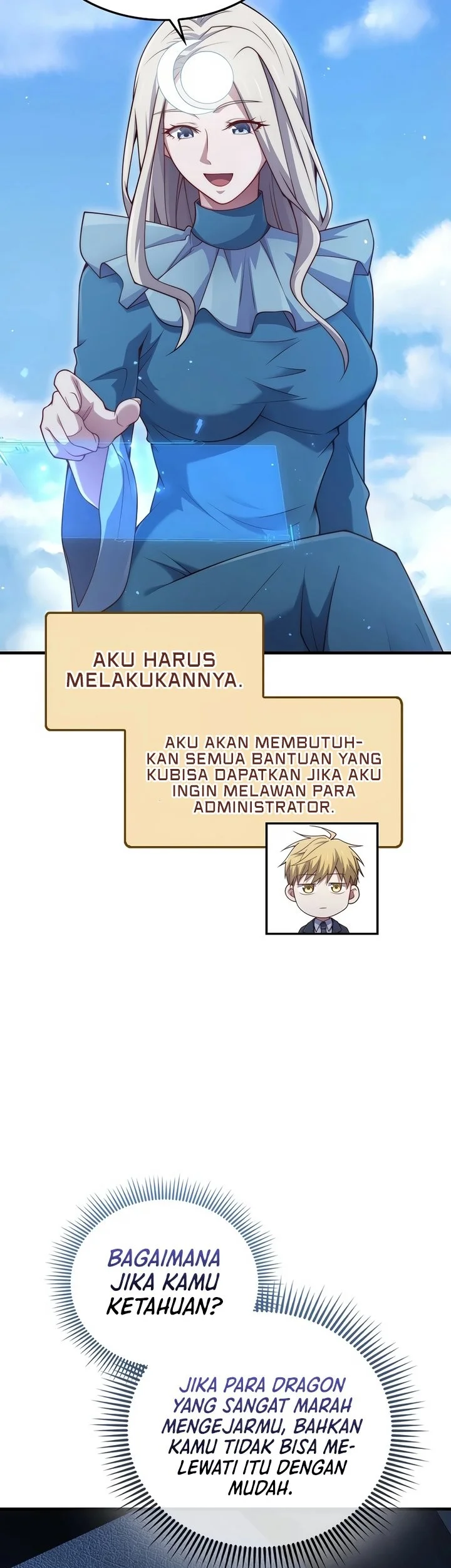 The Lord’s Coins Aren’t Decreasing?! Chapter 179 - halaman 55