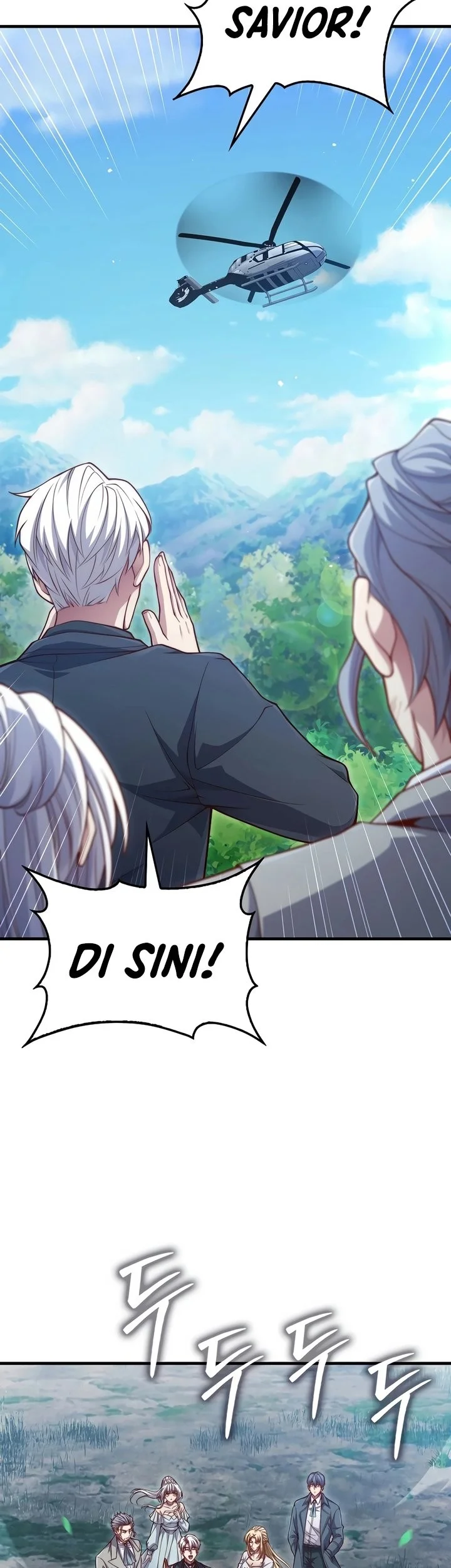 The Lord’s Coins Aren’t Decreasing?! Chapter 179 - halaman 57
