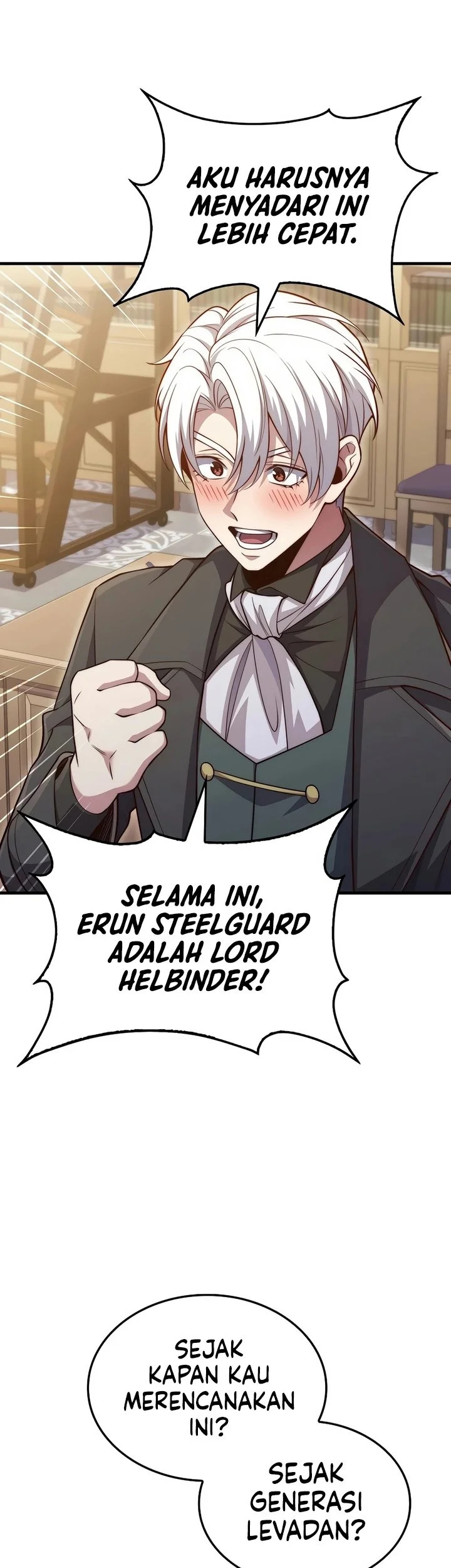 The Lord’s Coins Aren’t Decreasing?! Chapter 179 - halaman 7