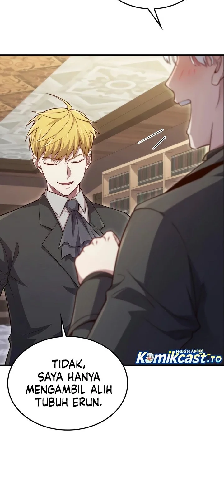 The Lord’s Coins Aren’t Decreasing?! Chapter 179 - halaman 8