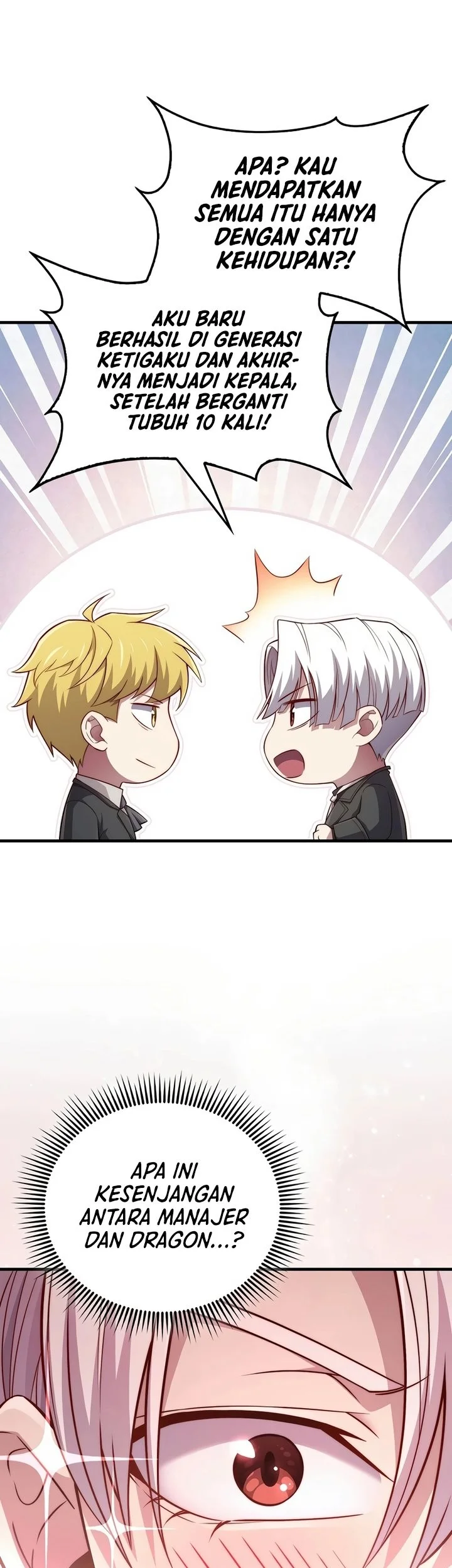 The Lord’s Coins Aren’t Decreasing?! Chapter 179 - halaman 9