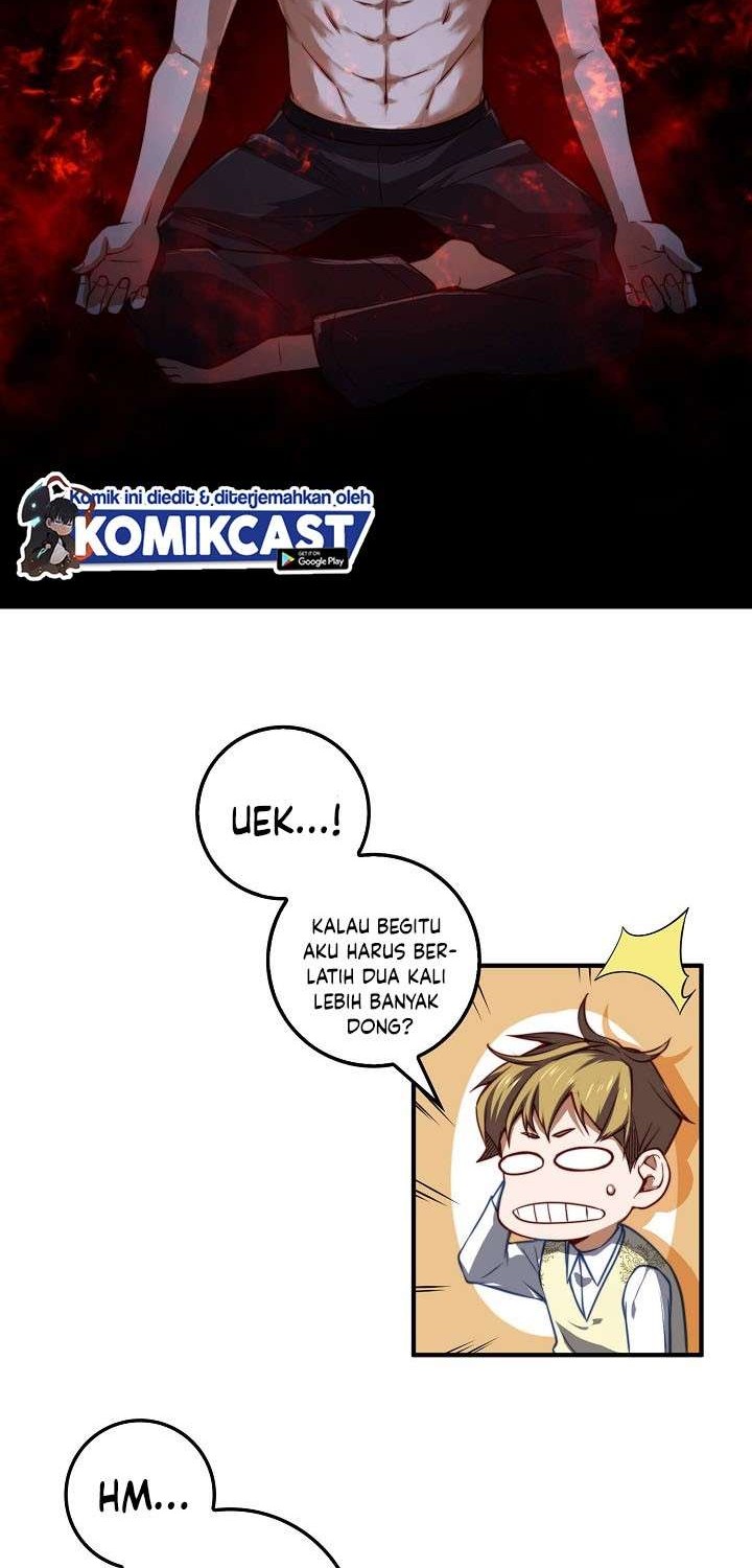 The Lord’s Coins Aren’t Decreasing?! Chapter 18 - halaman 15
