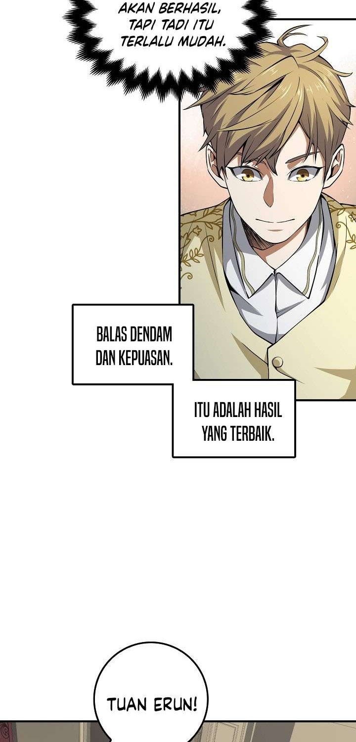 The Lord’s Coins Aren’t Decreasing?! Chapter 18 - halaman 22