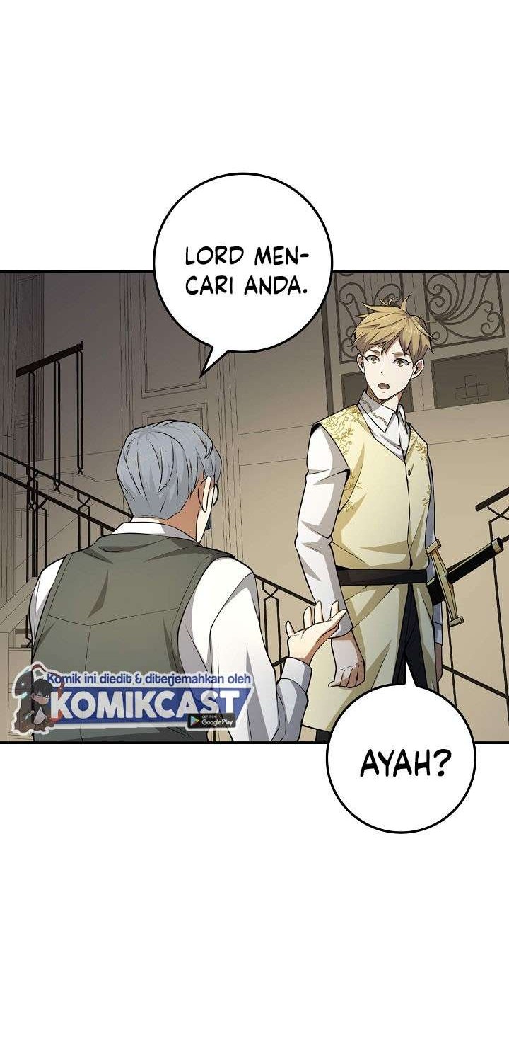 The Lord’s Coins Aren’t Decreasing?! Chapter 18 - halaman 24