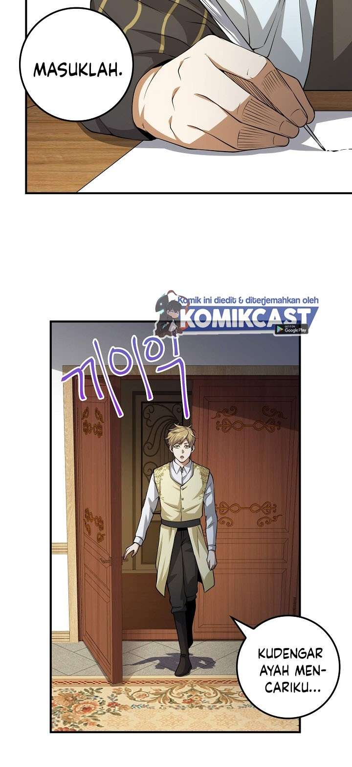 The Lord’s Coins Aren’t Decreasing?! Chapter 18 - halaman 27