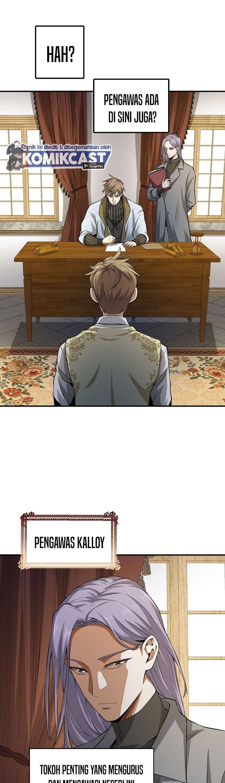 The Lord’s Coins Aren’t Decreasing?! Chapter 18 - halaman 28