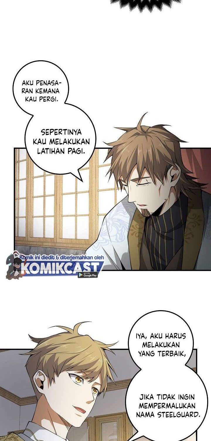 The Lord’s Coins Aren’t Decreasing?! Chapter 18 - halaman 31
