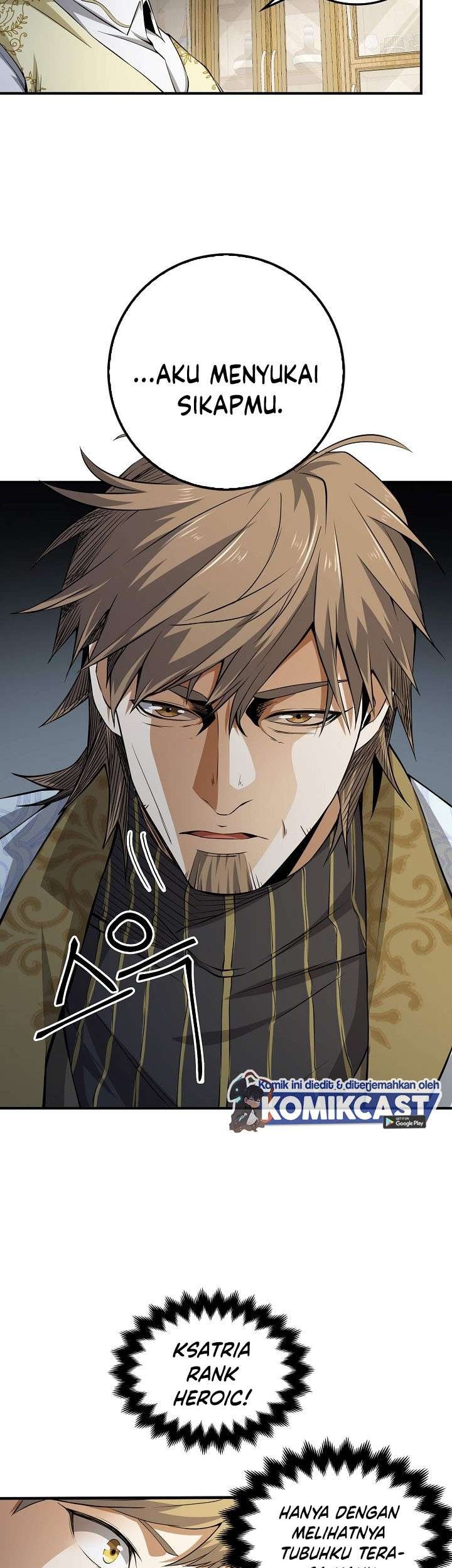 The Lord’s Coins Aren’t Decreasing?! Chapter 18 - halaman 32