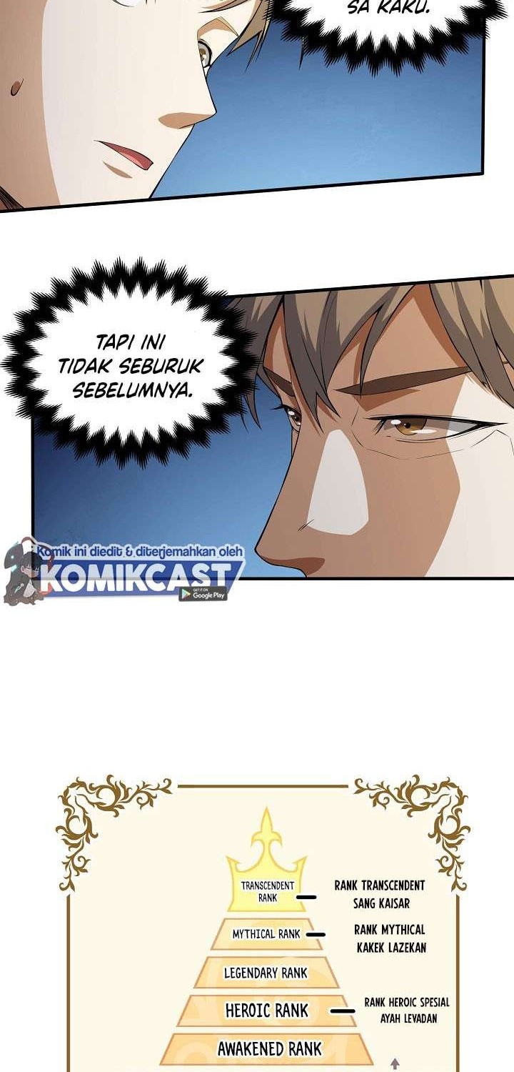 The Lord’s Coins Aren’t Decreasing?! Chapter 18 - halaman 33