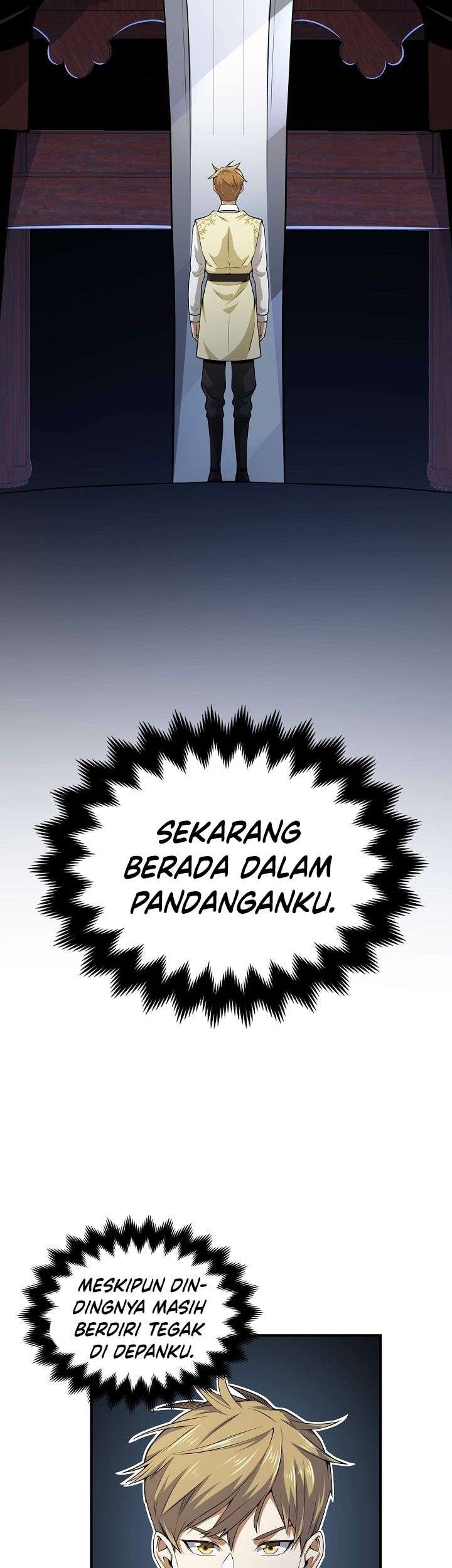The Lord’s Coins Aren’t Decreasing?! Chapter 18 - halaman 37