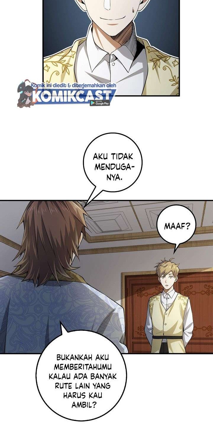 The Lord’s Coins Aren’t Decreasing?! Chapter 18 - halaman 38