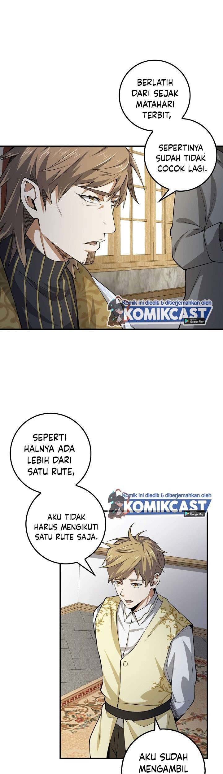 The Lord’s Coins Aren’t Decreasing?! Chapter 18 - halaman 39