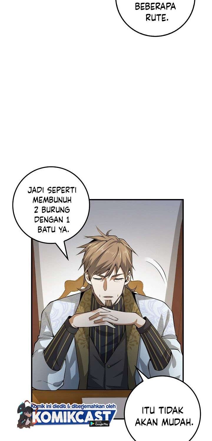 The Lord’s Coins Aren’t Decreasing?! Chapter 18 - halaman 40