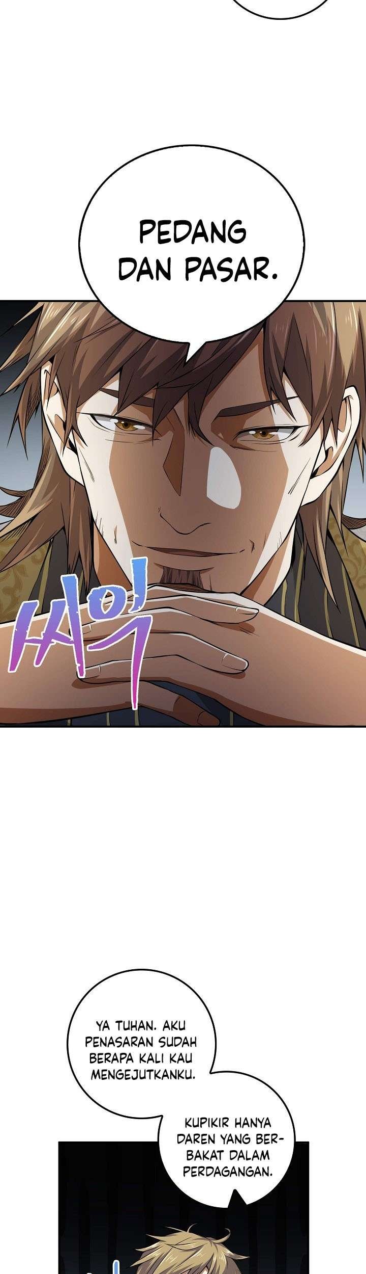 The Lord’s Coins Aren’t Decreasing?! Chapter 18 - halaman 41