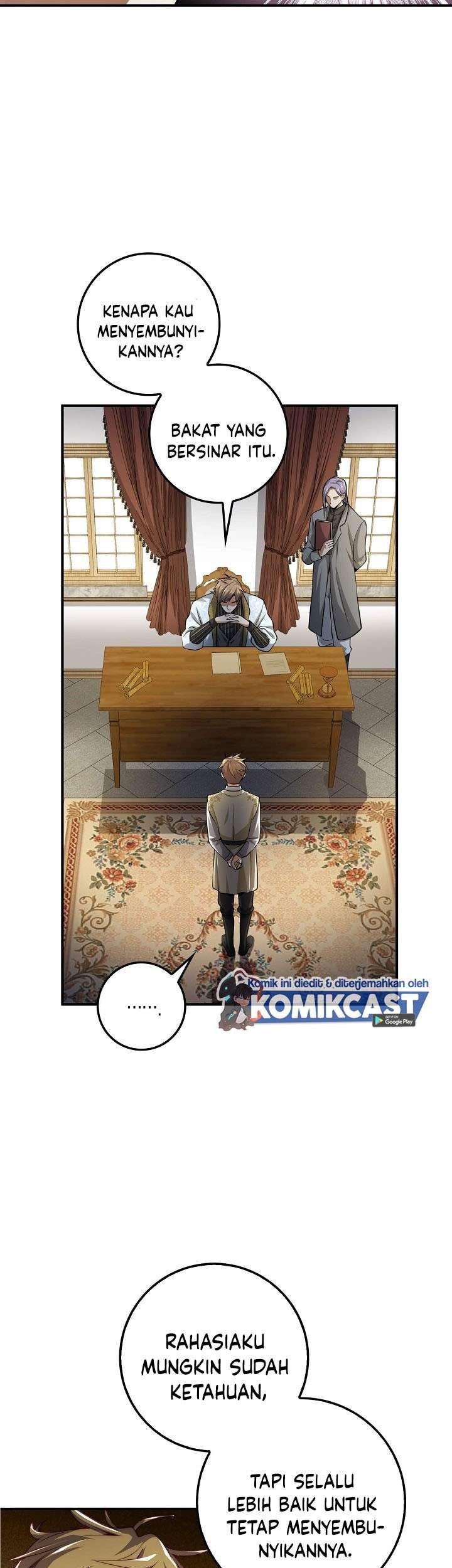 The Lord’s Coins Aren’t Decreasing?! Chapter 18 - halaman 43