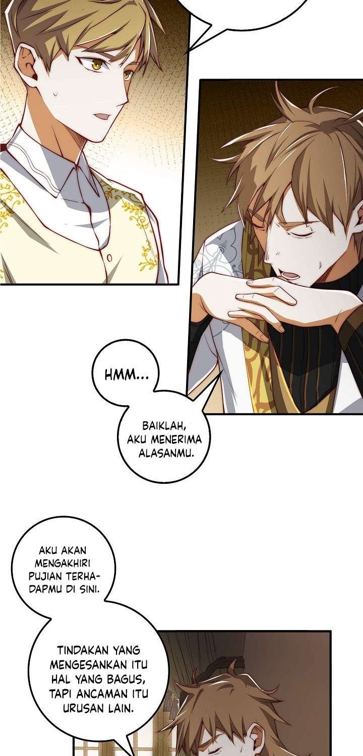 The Lord’s Coins Aren’t Decreasing?! Chapter 18 - halaman 44