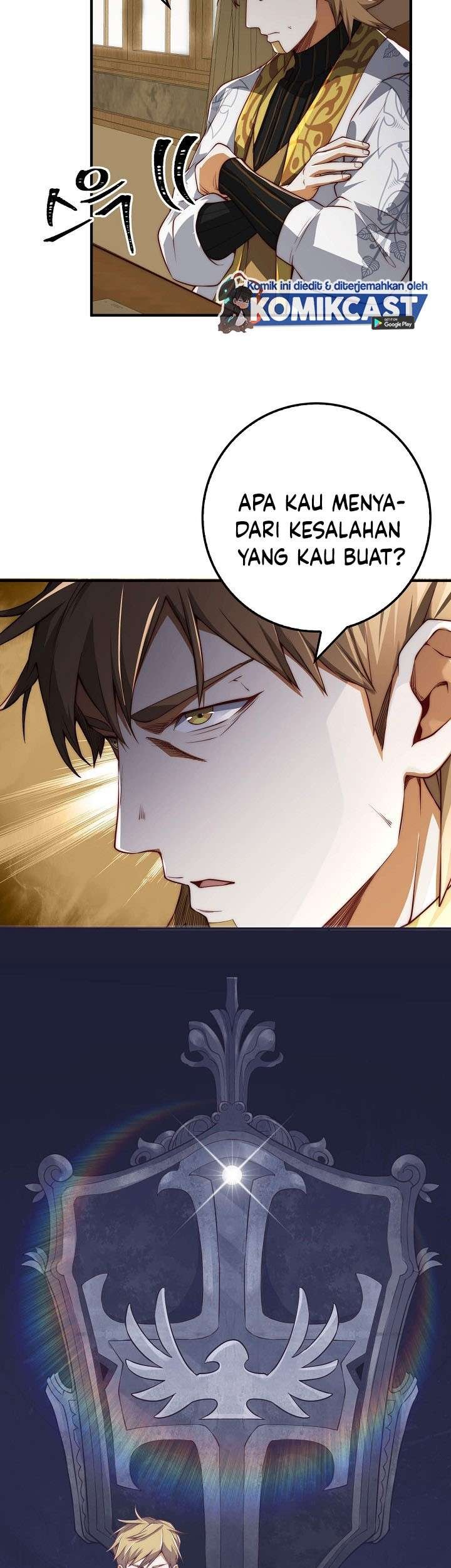 The Lord’s Coins Aren’t Decreasing?! Chapter 18 - halaman 45