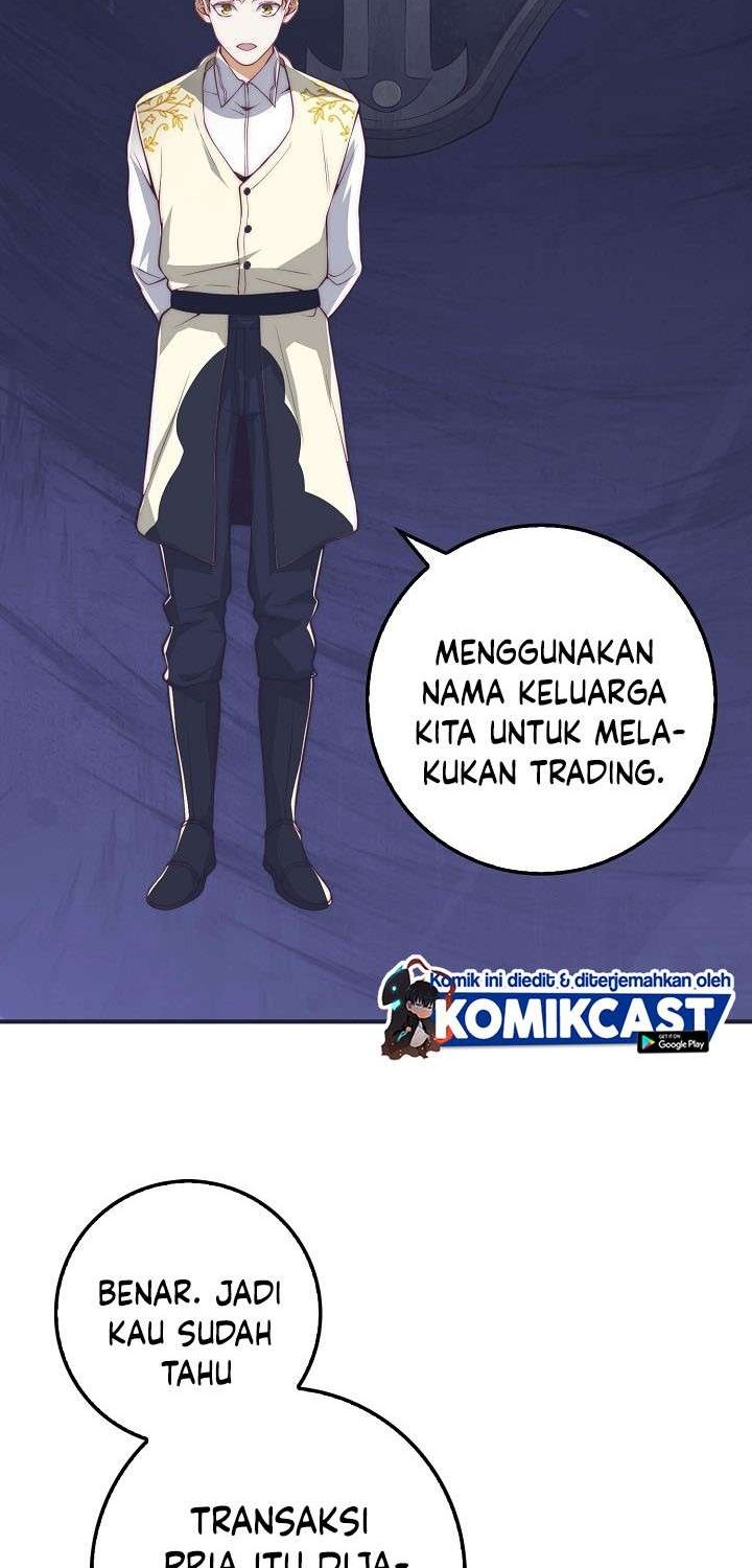The Lord’s Coins Aren’t Decreasing?! Chapter 18 - halaman 46