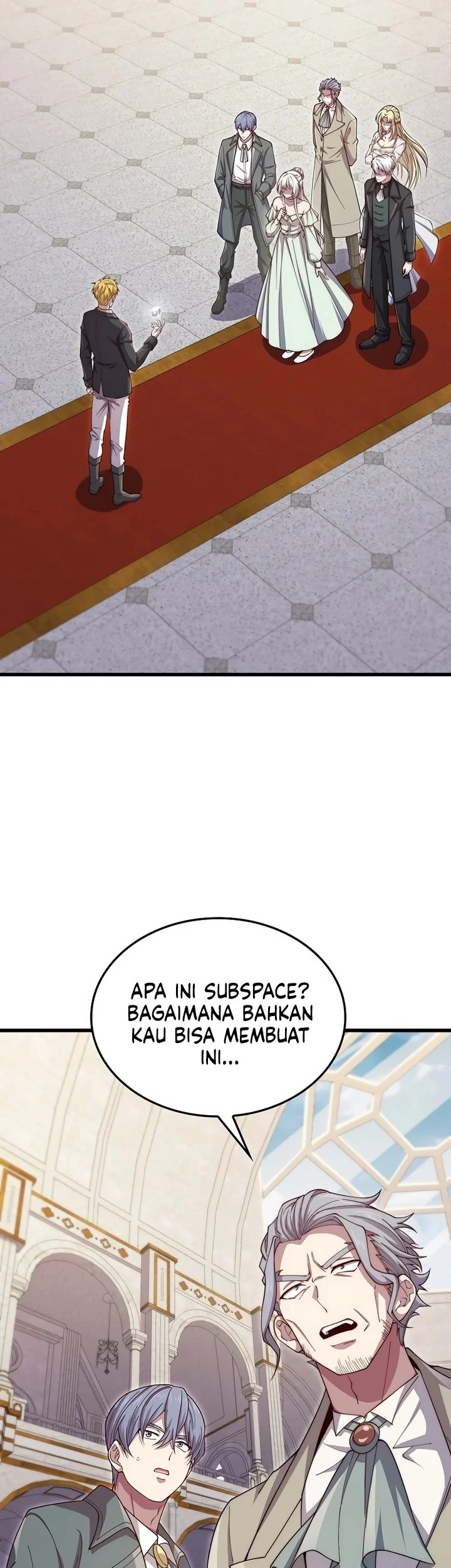 The Lord’s Coins Aren’t Decreasing?! Chapter 180.2 - halaman 10