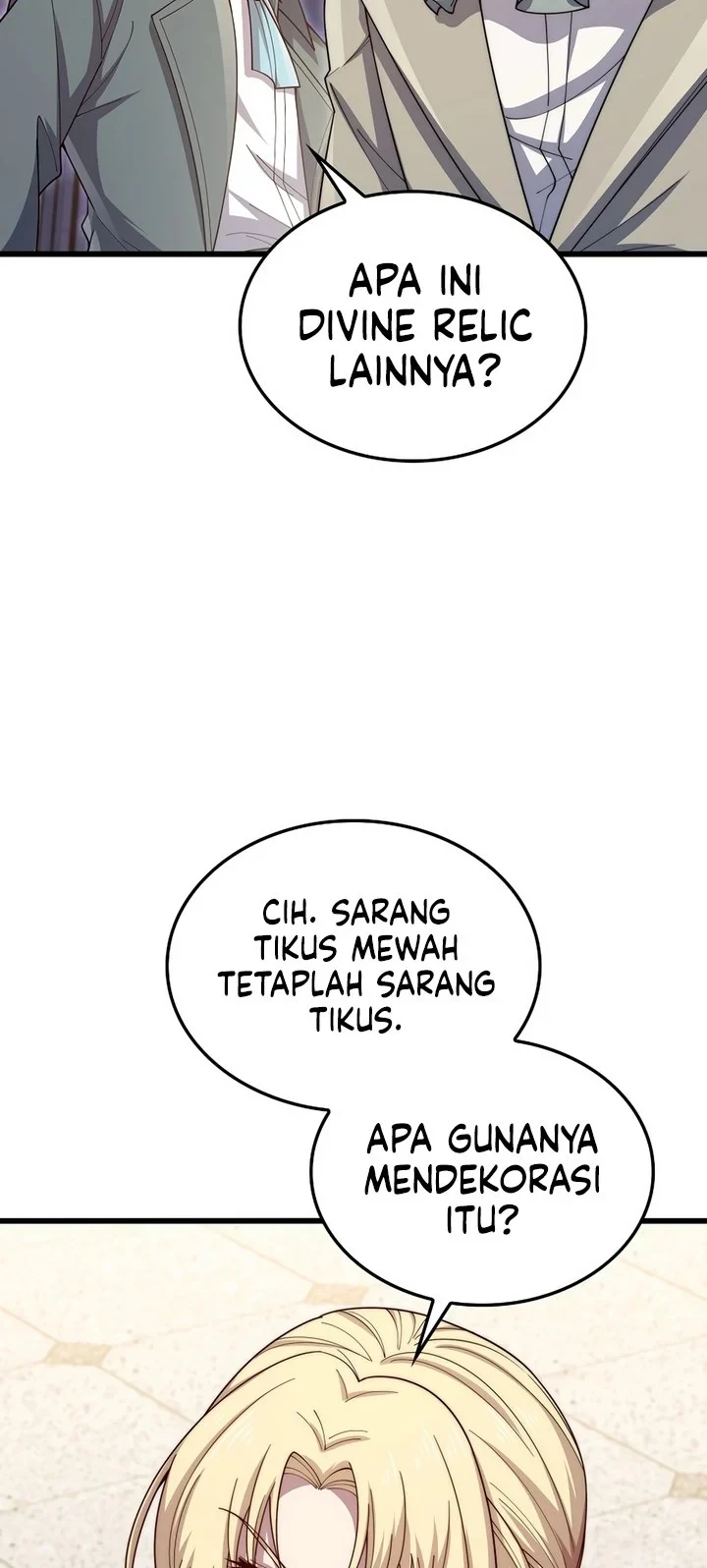 The Lord’s Coins Aren’t Decreasing?! Chapter 180.2 - halaman 11